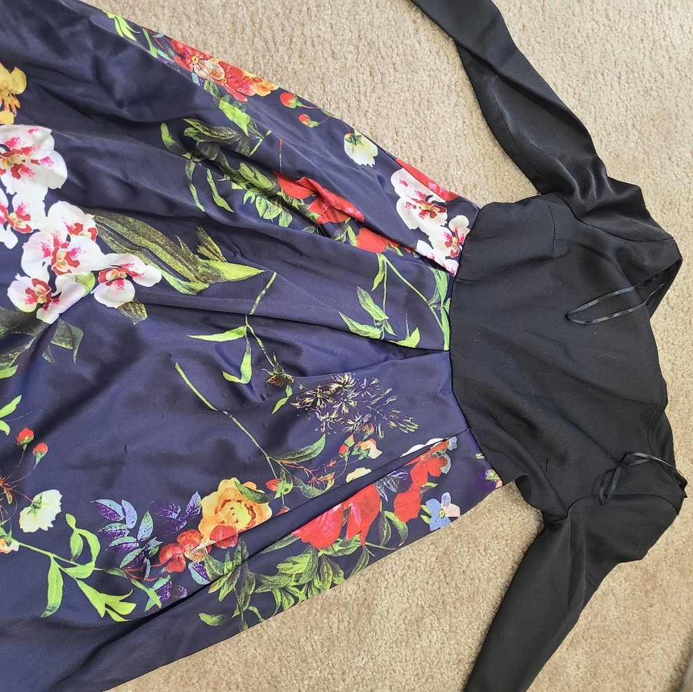 Evening dress